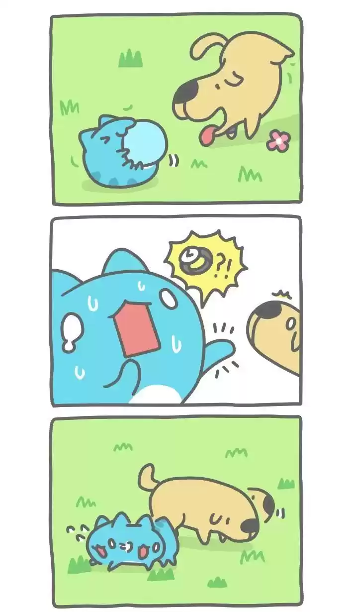 BugCat-Capoo ch.315