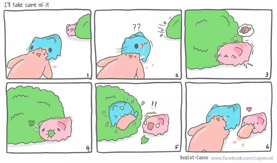 BugCat-Capoo ch.88.5