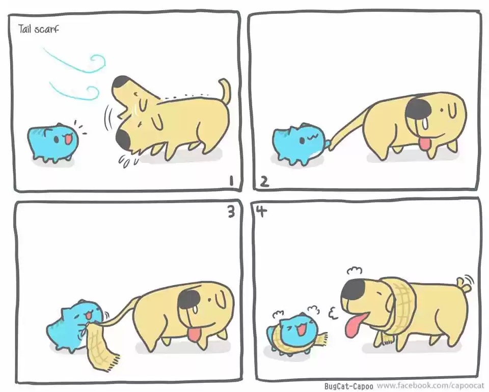 BugCat-Capoo ch.88.5