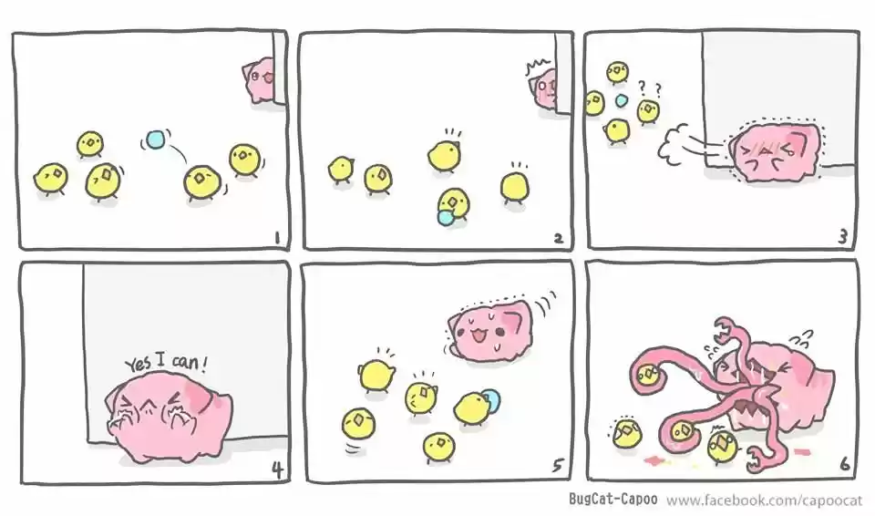 BugCat-Capoo ch.88.5