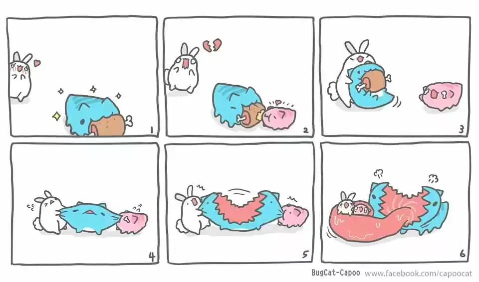 BugCat-Capoo ch.88.5