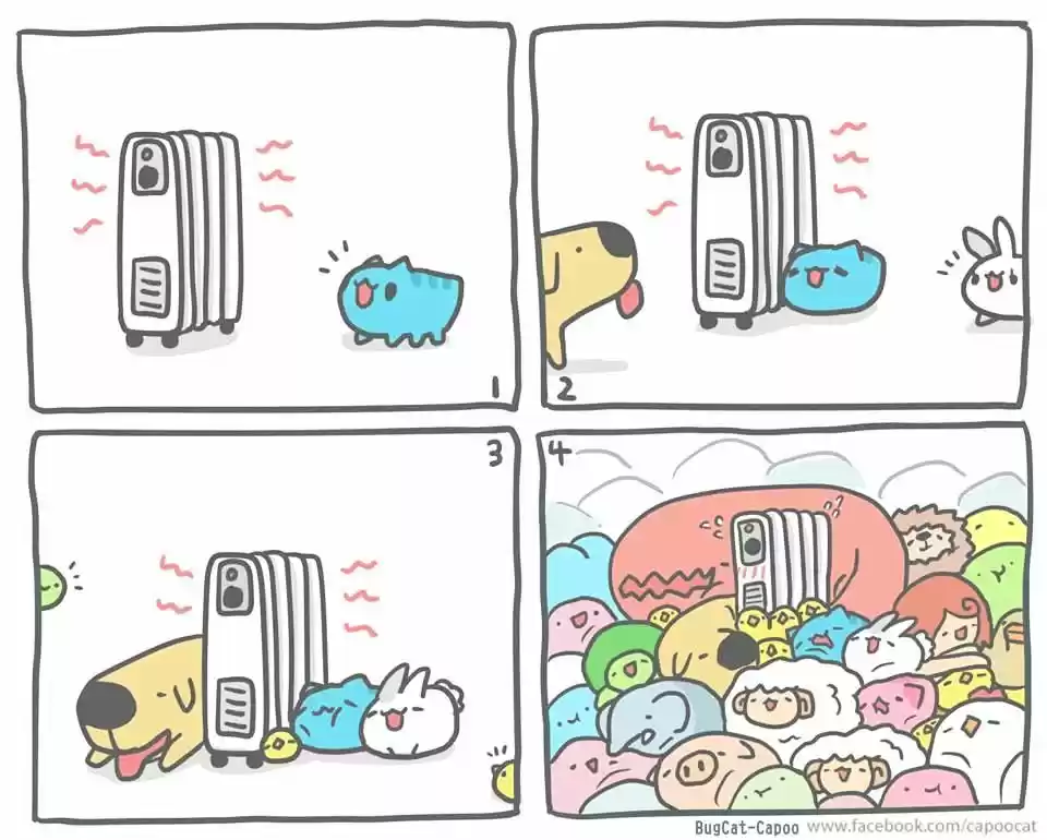 BugCat-Capoo ch.88.5