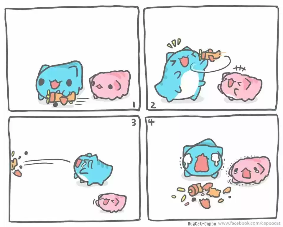 BugCat-Capoo ch.88.5