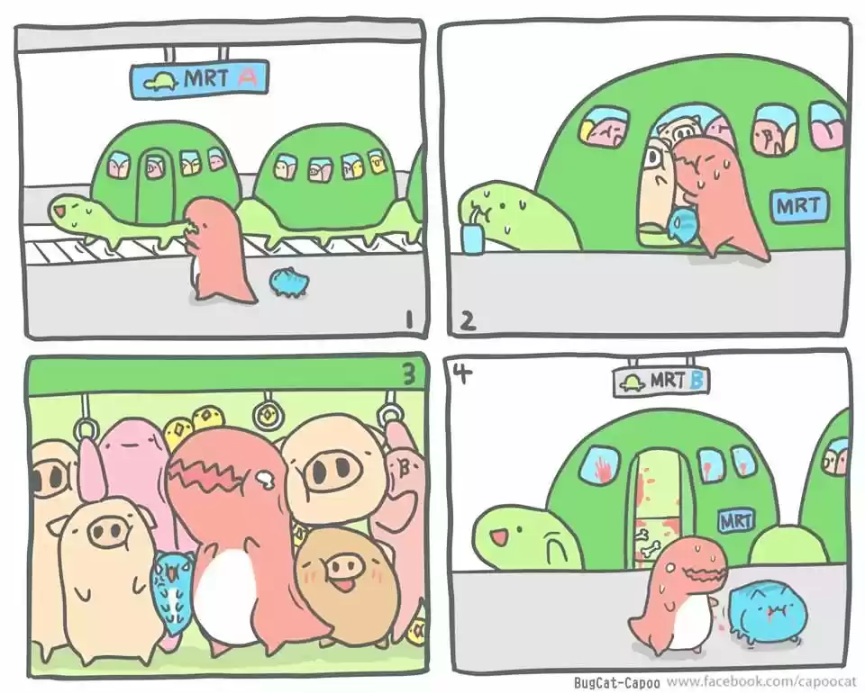 BugCat-Capoo ch.88.5