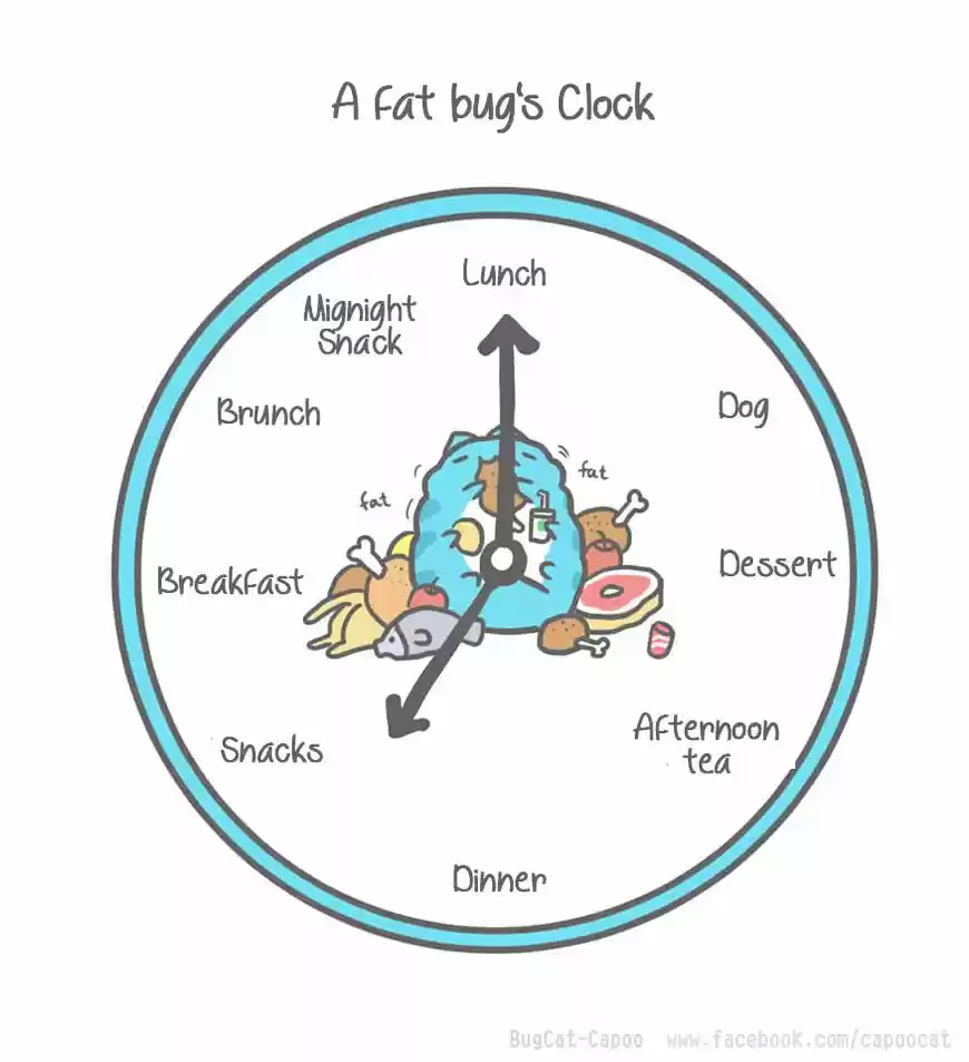 BugCat-Capoo ch.88.5