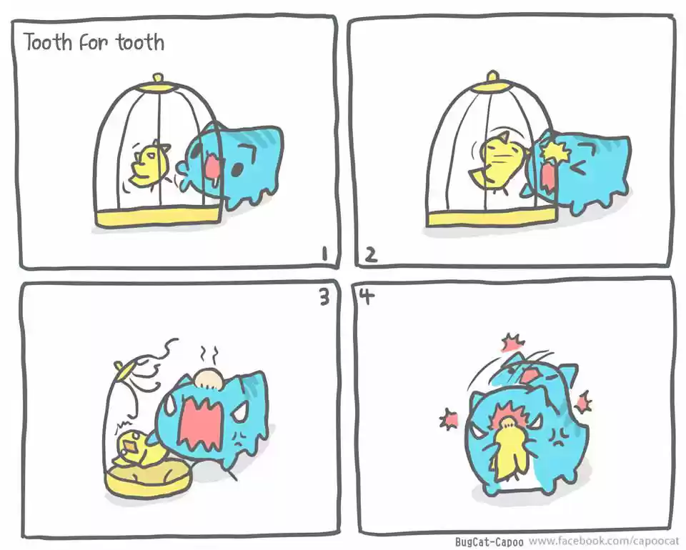 BugCat-Capoo ch.88.5