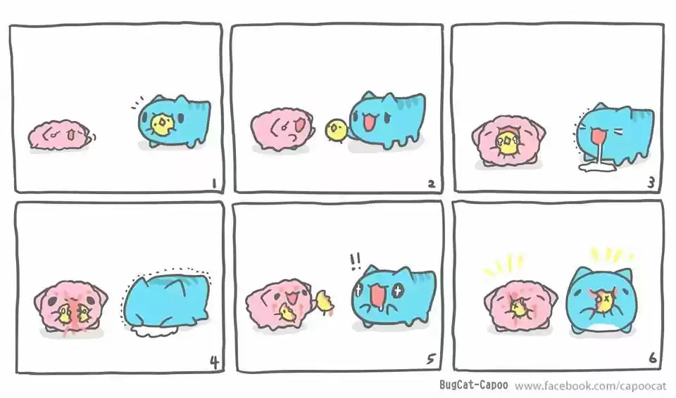 BugCat-Capoo ch.88.5