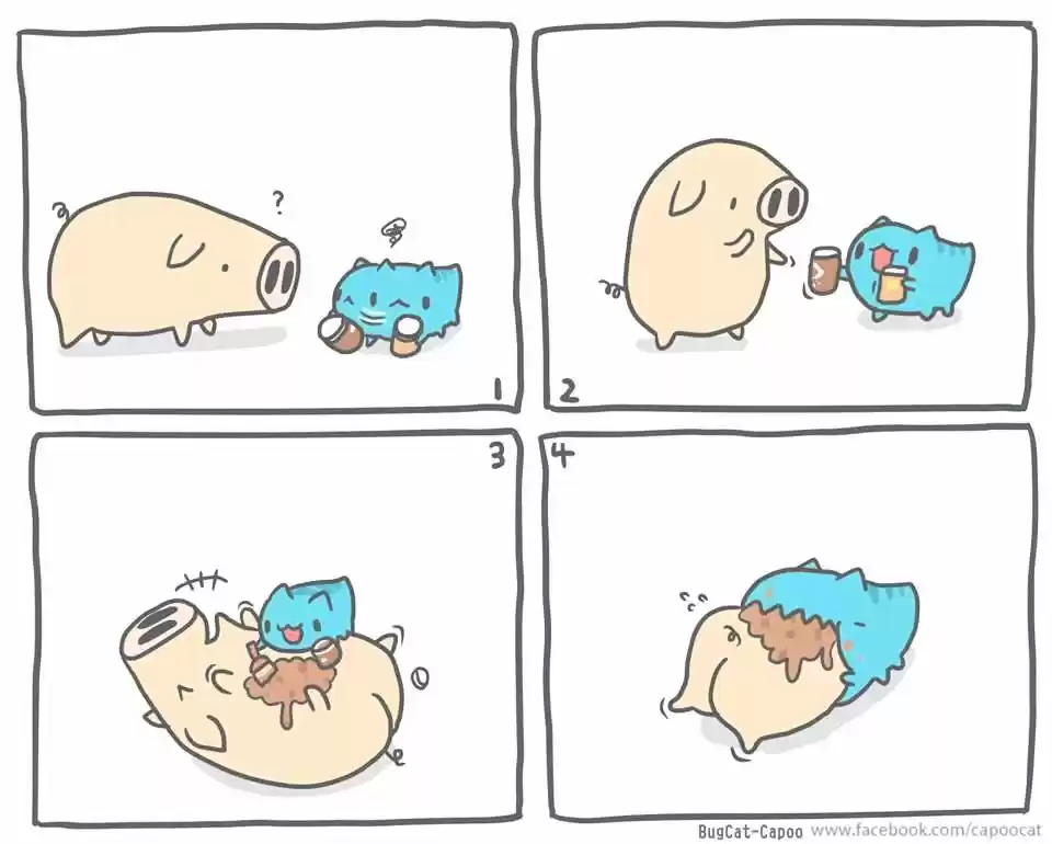 BugCat-Capoo ch.88.5