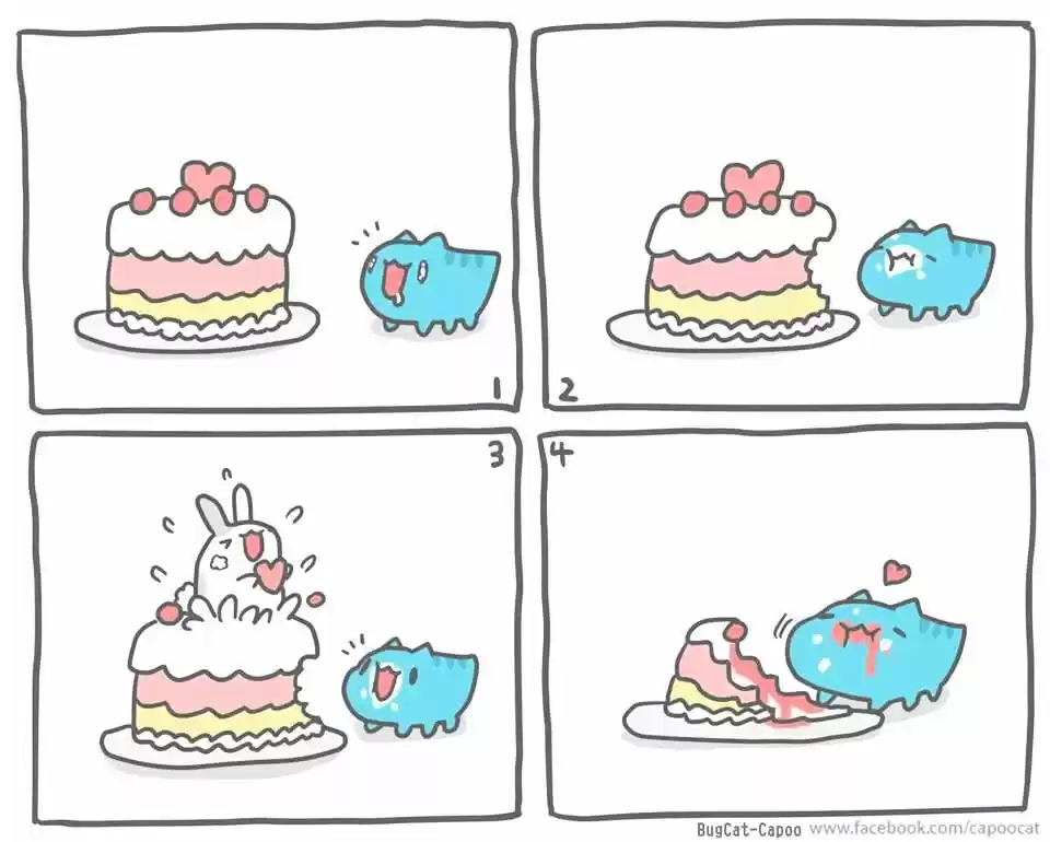 BugCat-Capoo ch.88.5