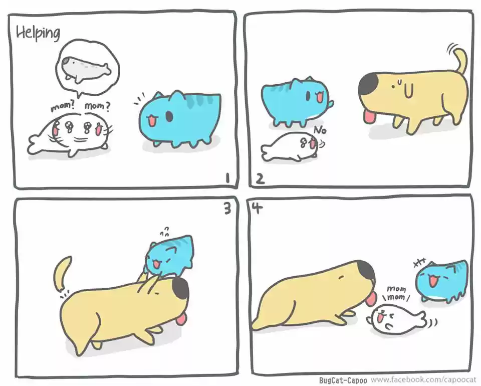 BugCat-Capoo ch.88.5