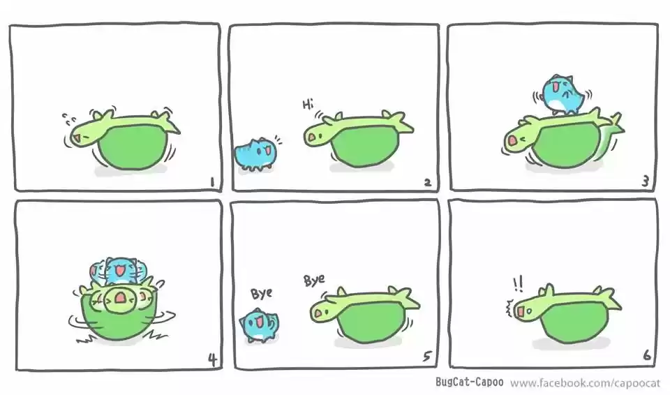 BugCat-Capoo ch.88.5