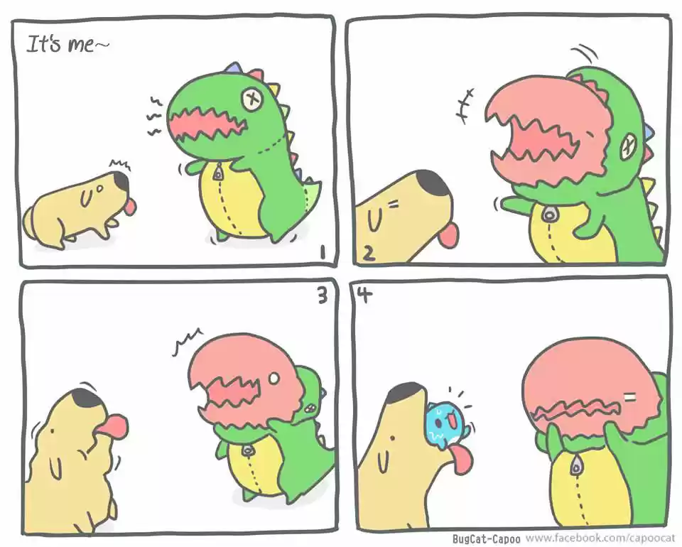 BugCat-Capoo ch.88.5