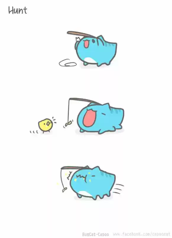 BugCat-Capoo ch.88.5