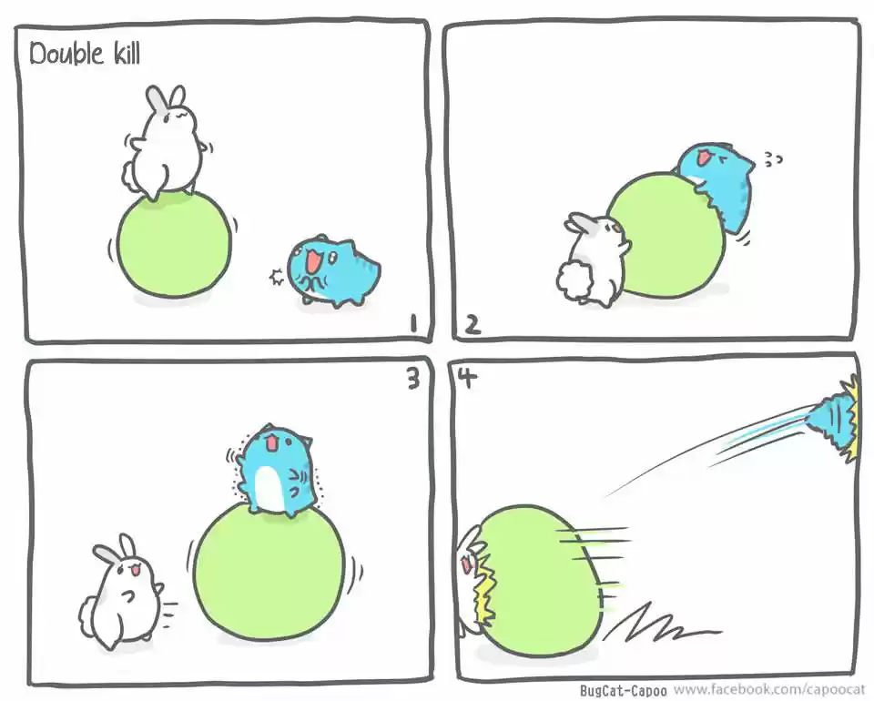 BugCat-Capoo ch.88.5