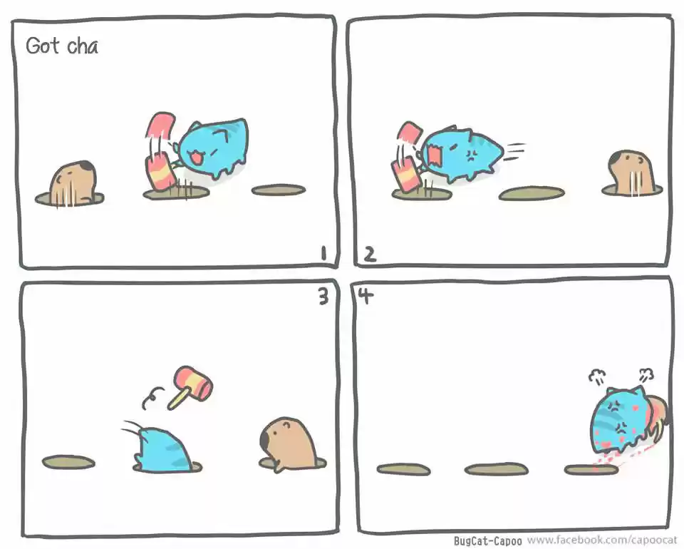 BugCat-Capoo ch.88.5