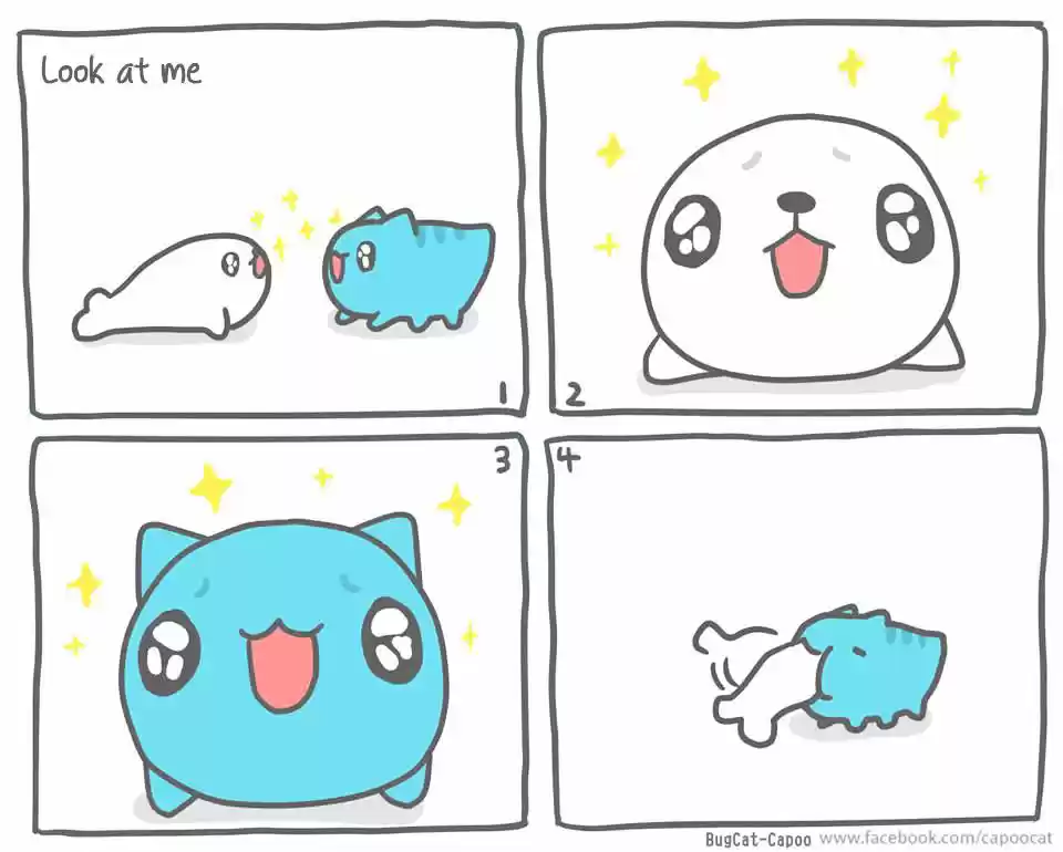 BugCat-Capoo ch.88.5