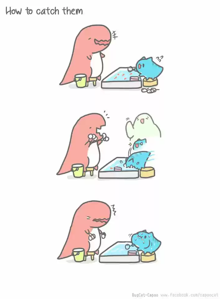 BugCat-Capoo ch.88.5