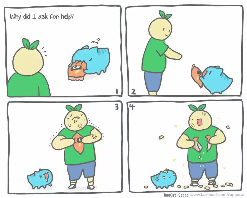 BugCat-Capoo ch.88.5