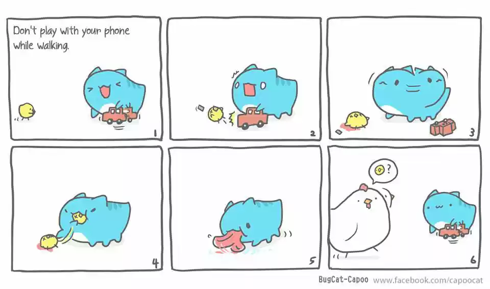 BugCat-Capoo ch.88.5