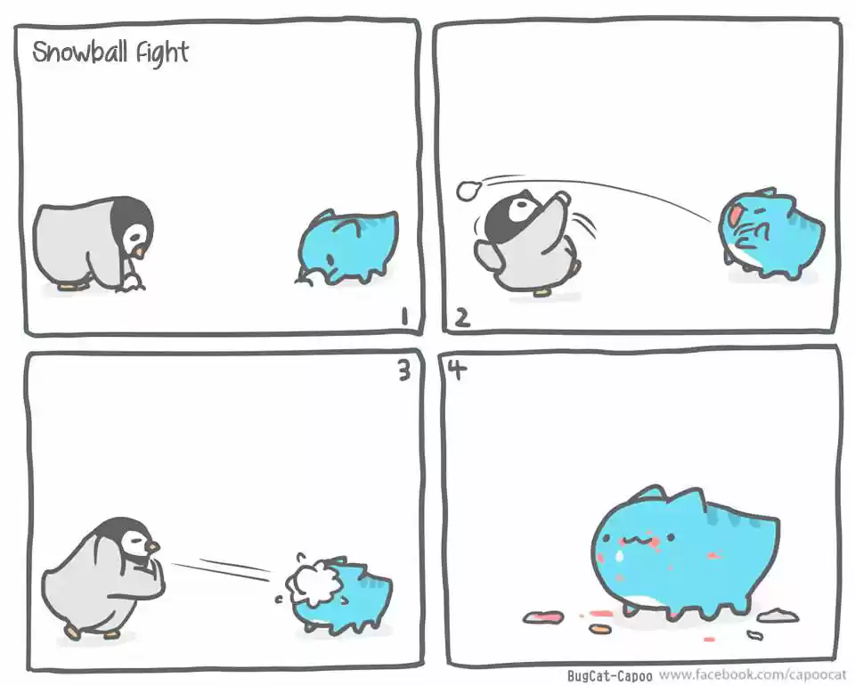 BugCat-Capoo ch.88.5