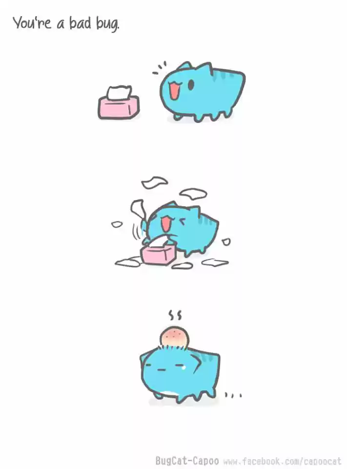 BugCat-Capoo ch.88.5