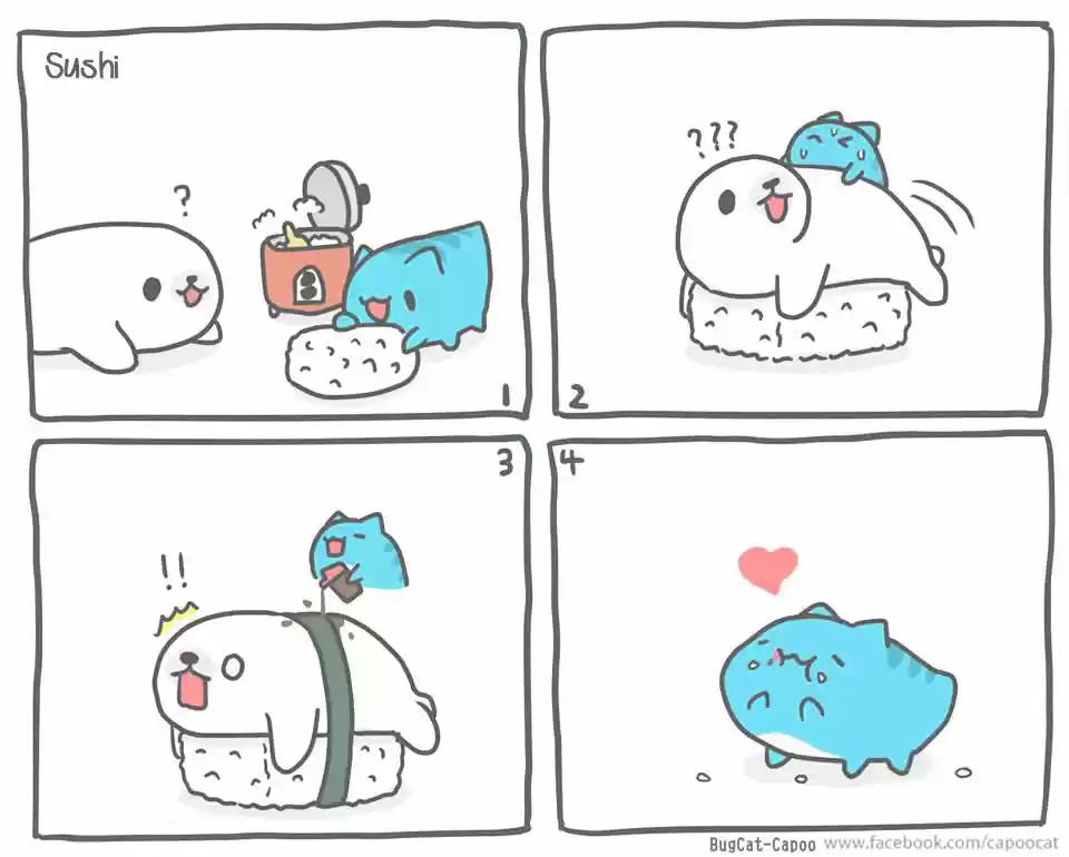 BugCat-Capoo ch.88.5