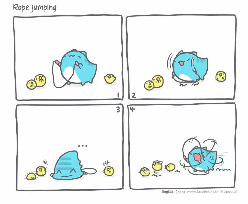 BugCat-Capoo ch.88.5