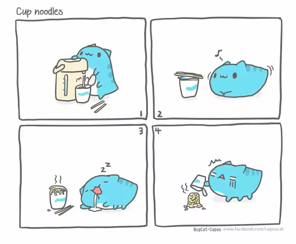 BugCat-Capoo ch.88.5