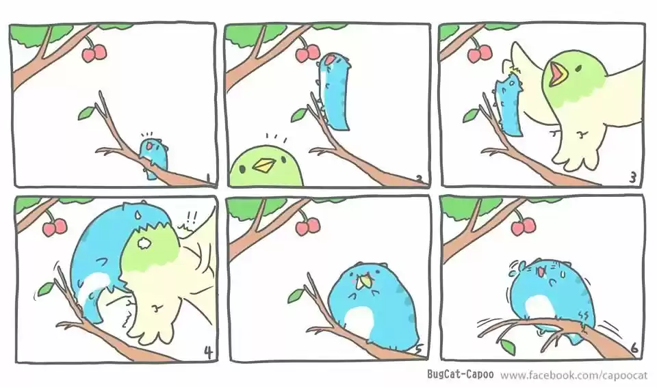 BugCat-Capoo ch.88.5