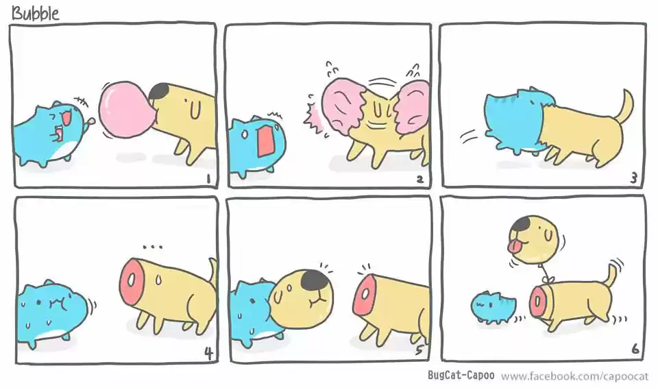 BugCat-Capoo ch.88.5