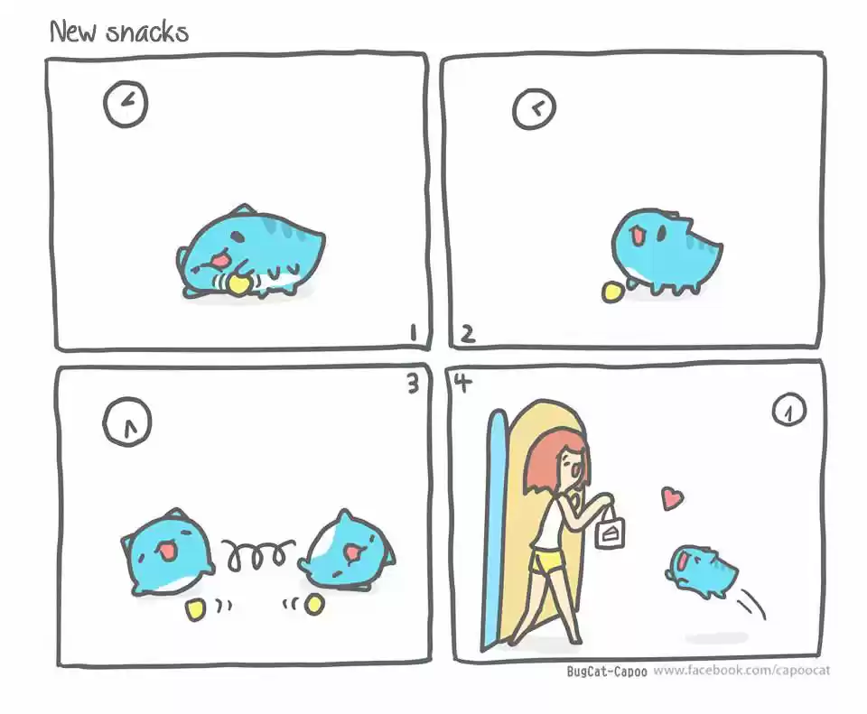 BugCat-Capoo ch.88.5