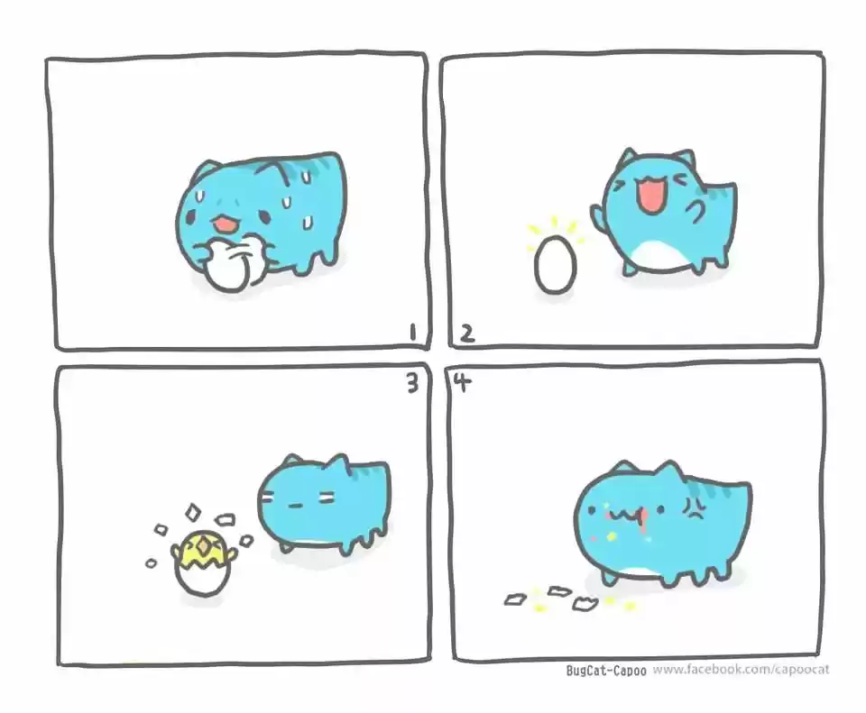 BugCat-Capoo ch.88.5