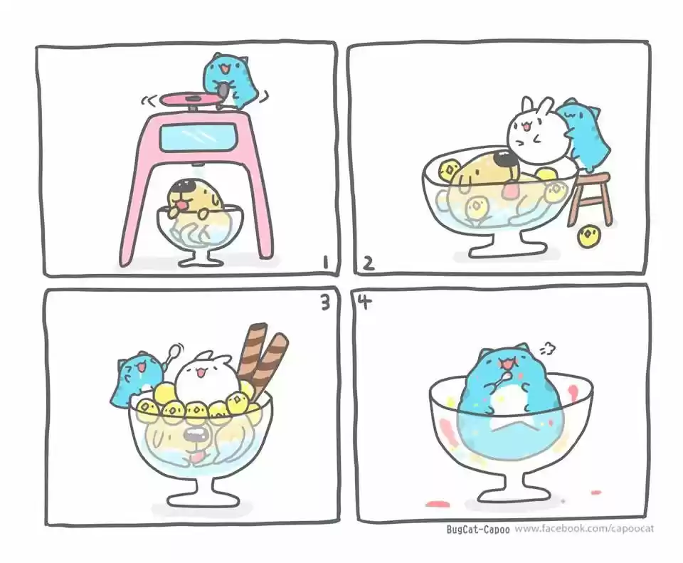 BugCat-Capoo ch.88.5