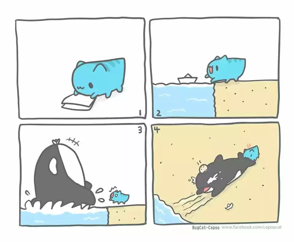 BugCat-Capoo ch.88.5