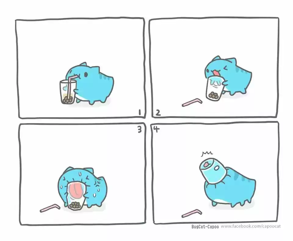 BugCat-Capoo ch.88.5