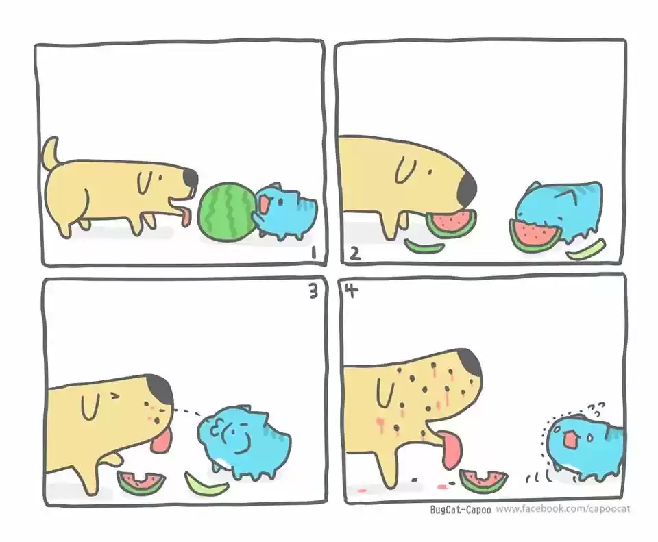 BugCat-Capoo ch.88.5