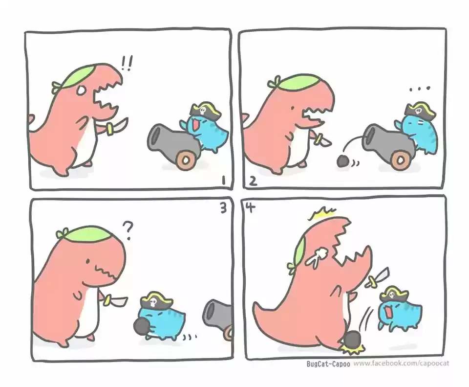 BugCat-Capoo ch.88.5