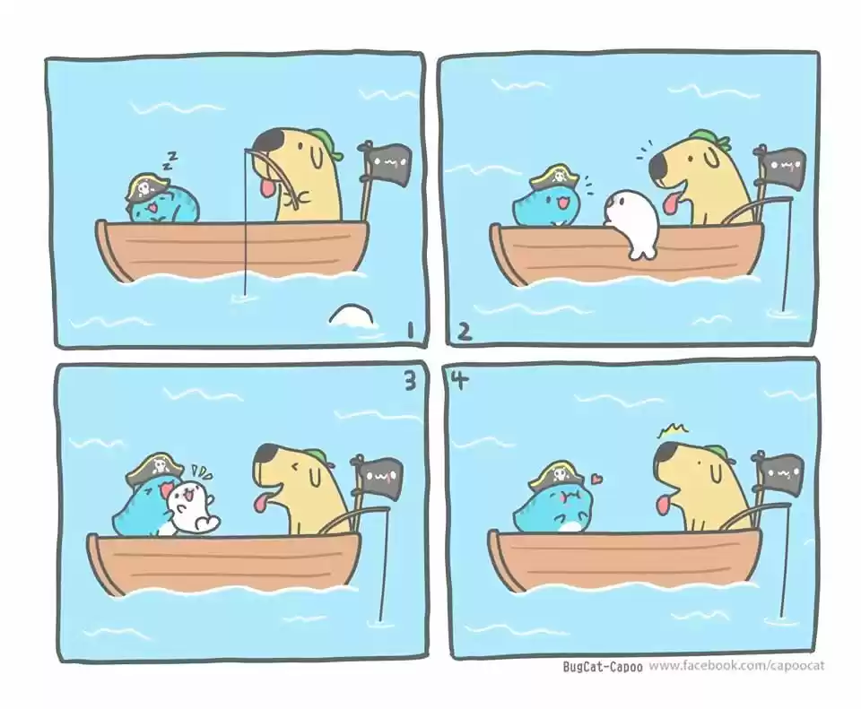 BugCat-Capoo ch.88.5