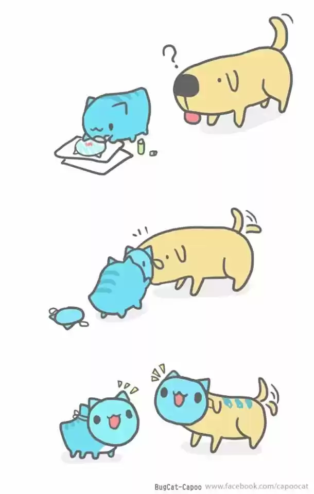 BugCat-Capoo ch.88.5