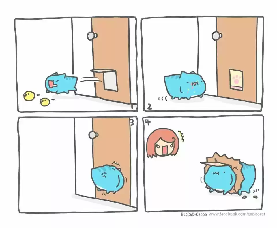 BugCat-Capoo ch.88.5