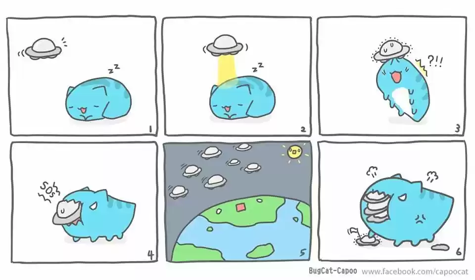 BugCat-Capoo ch.88.5