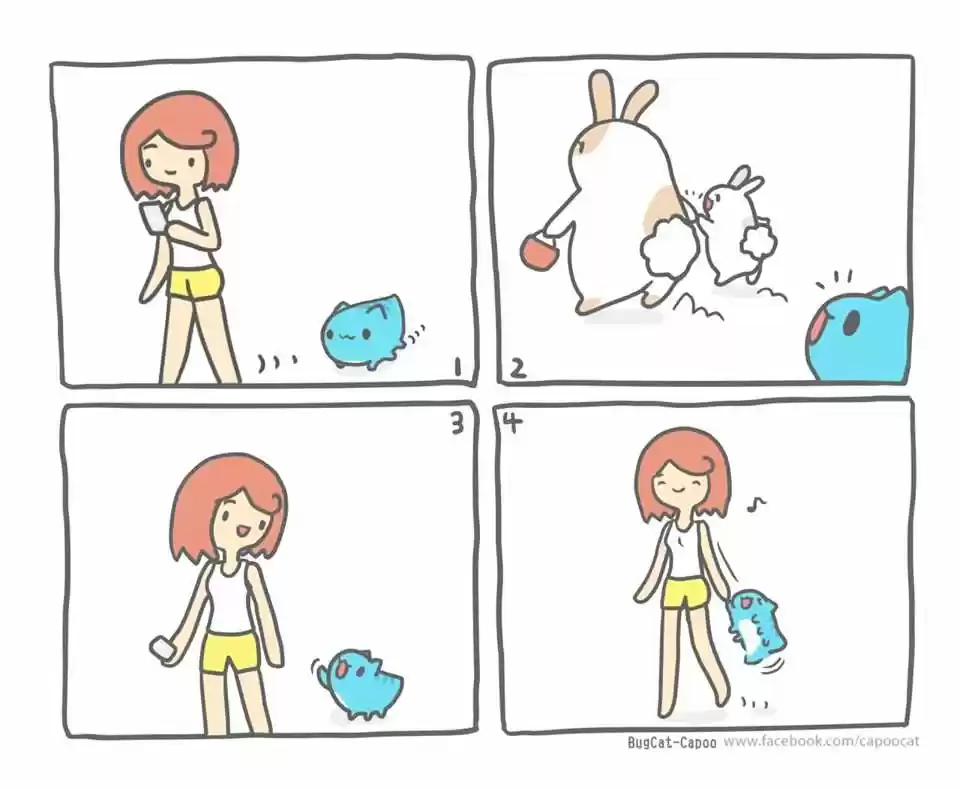 BugCat-Capoo ch.88.5