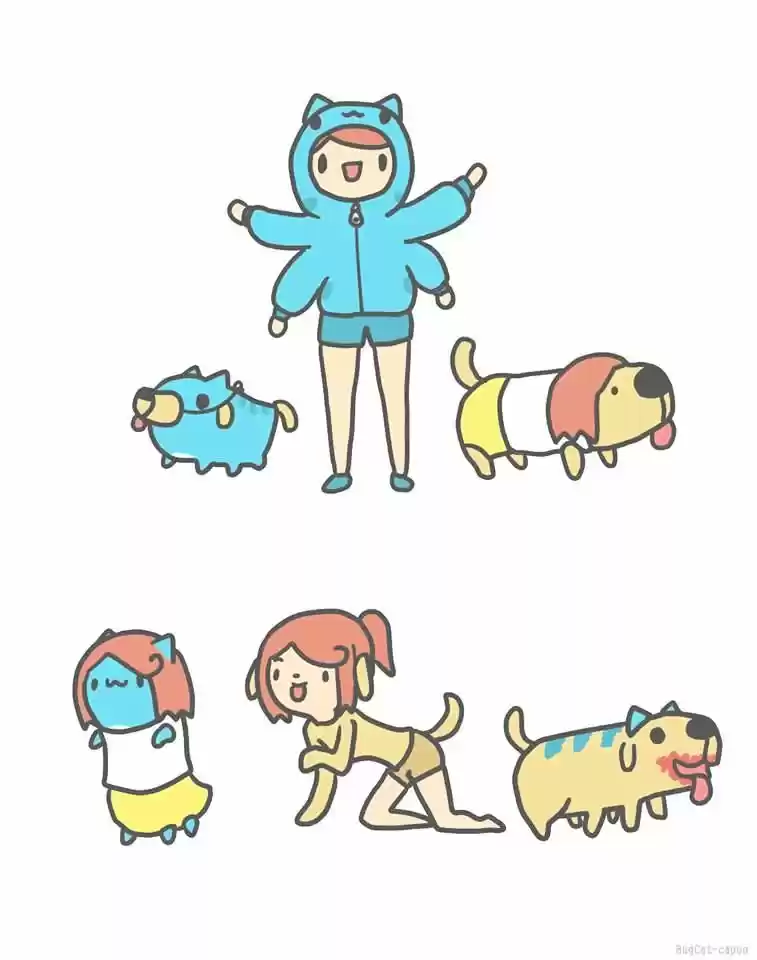 BugCat-Capoo ch.88.5