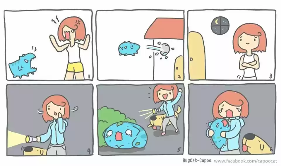 BugCat-Capoo ch.88.5