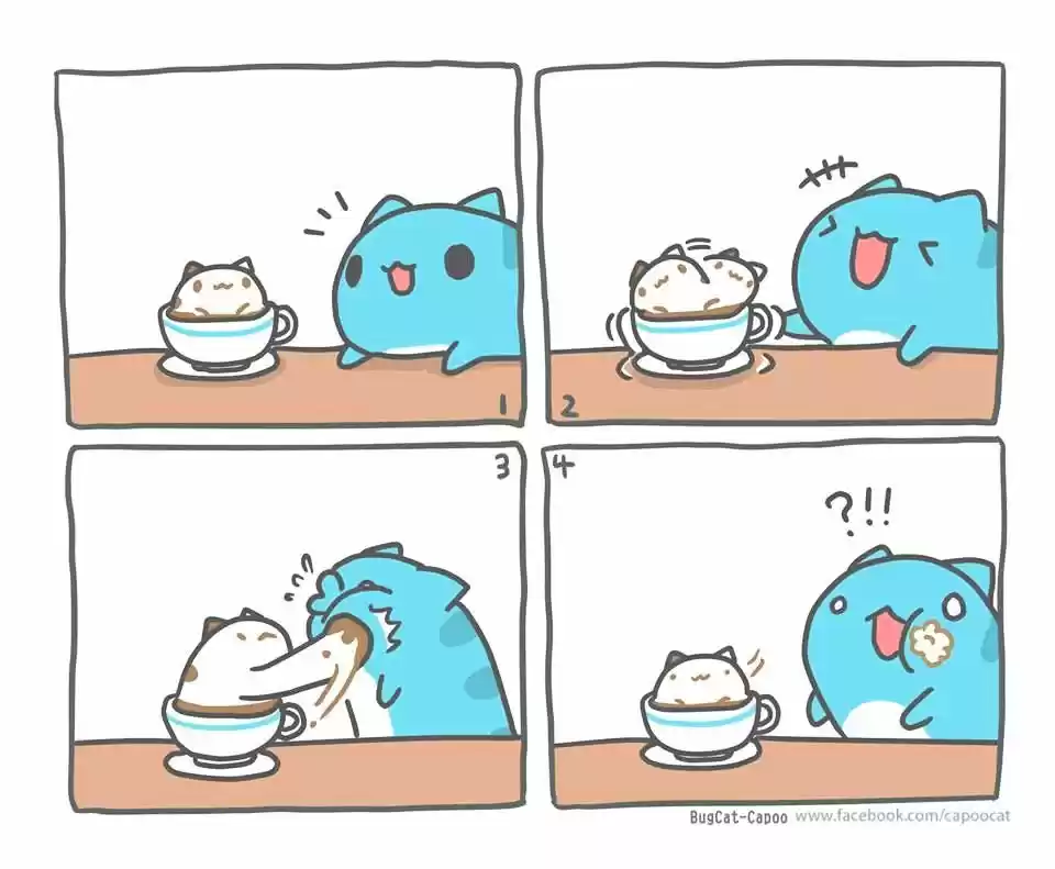 BugCat-Capoo ch.88.5