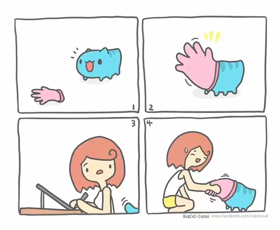 BugCat-Capoo ch.88.5