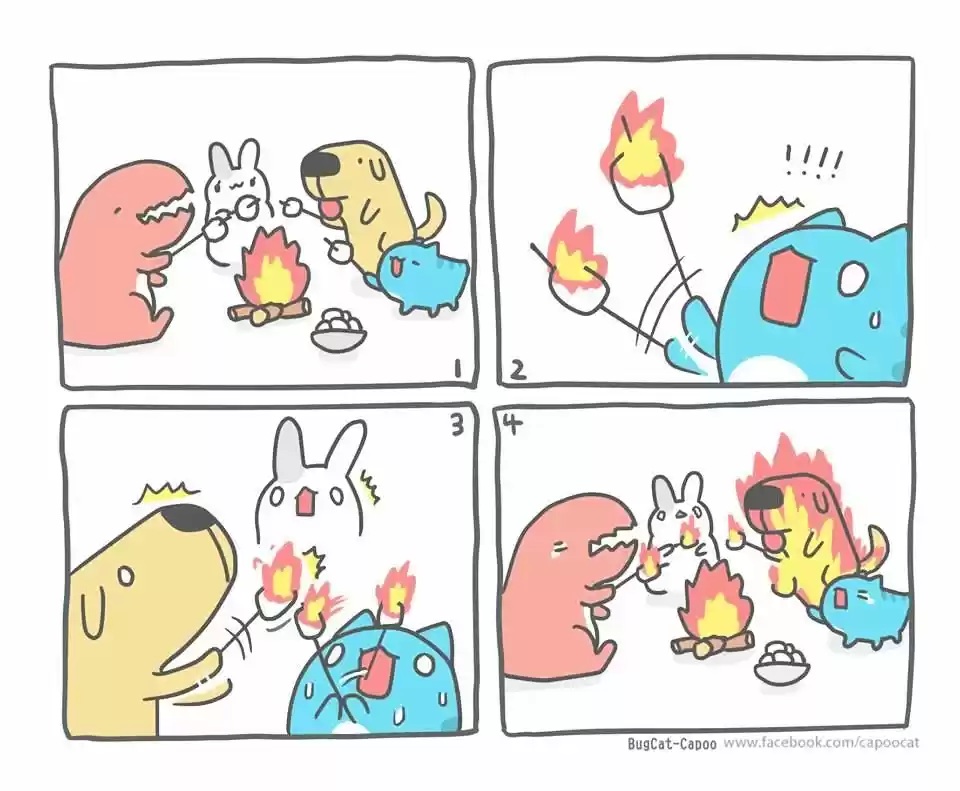 BugCat-Capoo ch.88.5