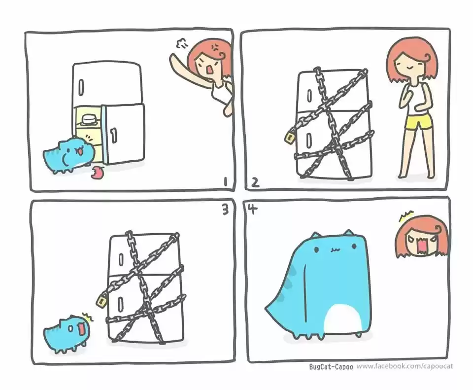 BugCat-Capoo ch.88.5