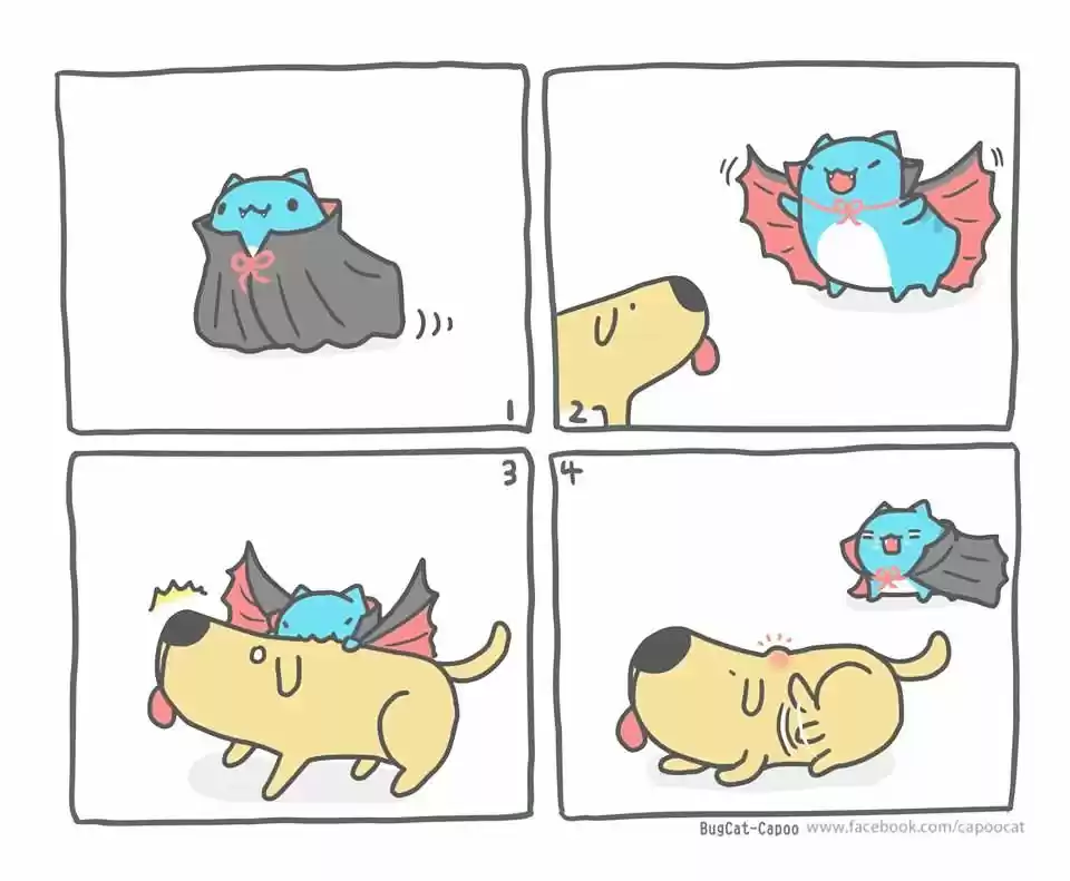 BugCat-Capoo ch.88.5