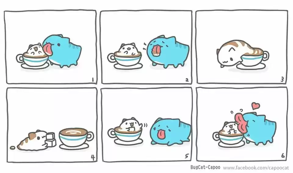 BugCat-Capoo ch.88.5